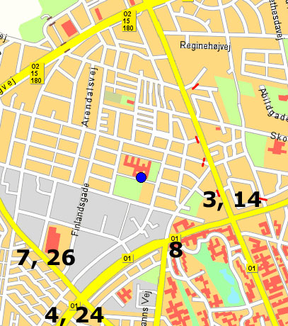 Hallen